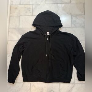 Auden Black Hoodie XL